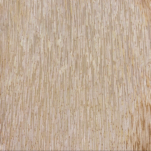 Shimmering Gold Bag with Embroidered Beads & Gems - Picture 8 of 8